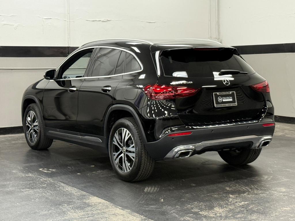 used 2025 Mercedes-Benz GLA 250 car, priced at $38,488