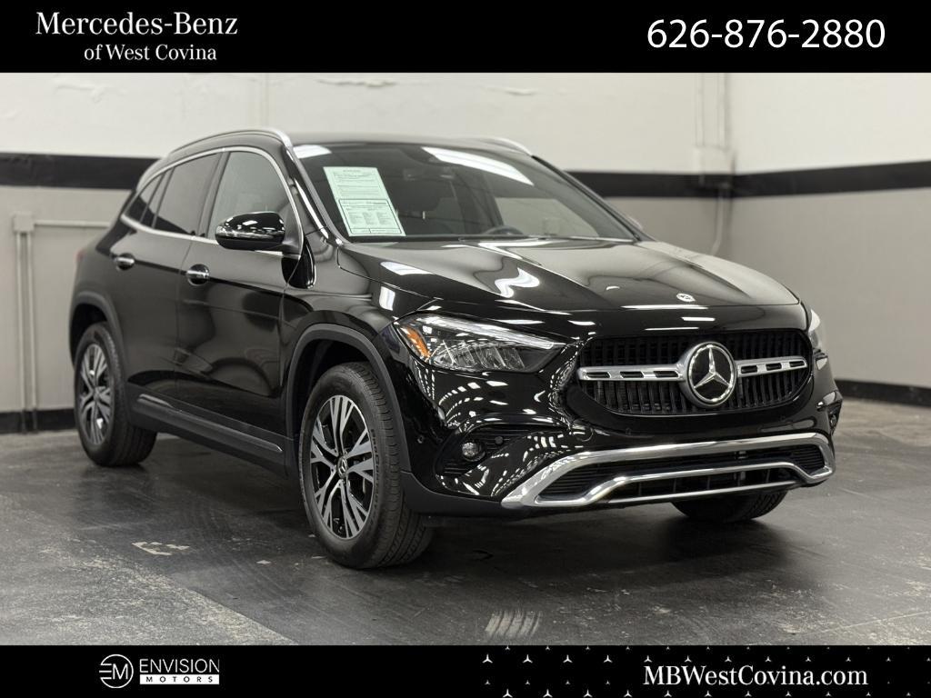 used 2025 Mercedes-Benz GLA 250 car, priced at $38,488