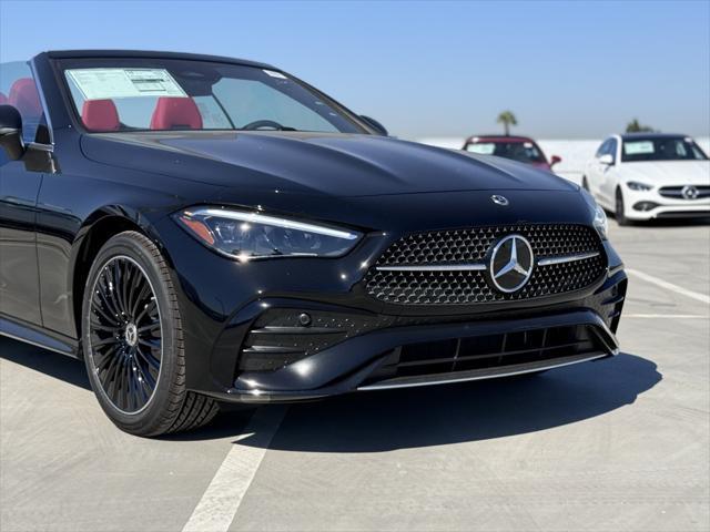 new 2024 Mercedes-Benz CLE 300 car, priced at $71,665