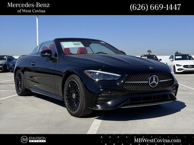 new 2024 Mercedes-Benz CLE 300 car, priced at $71,665