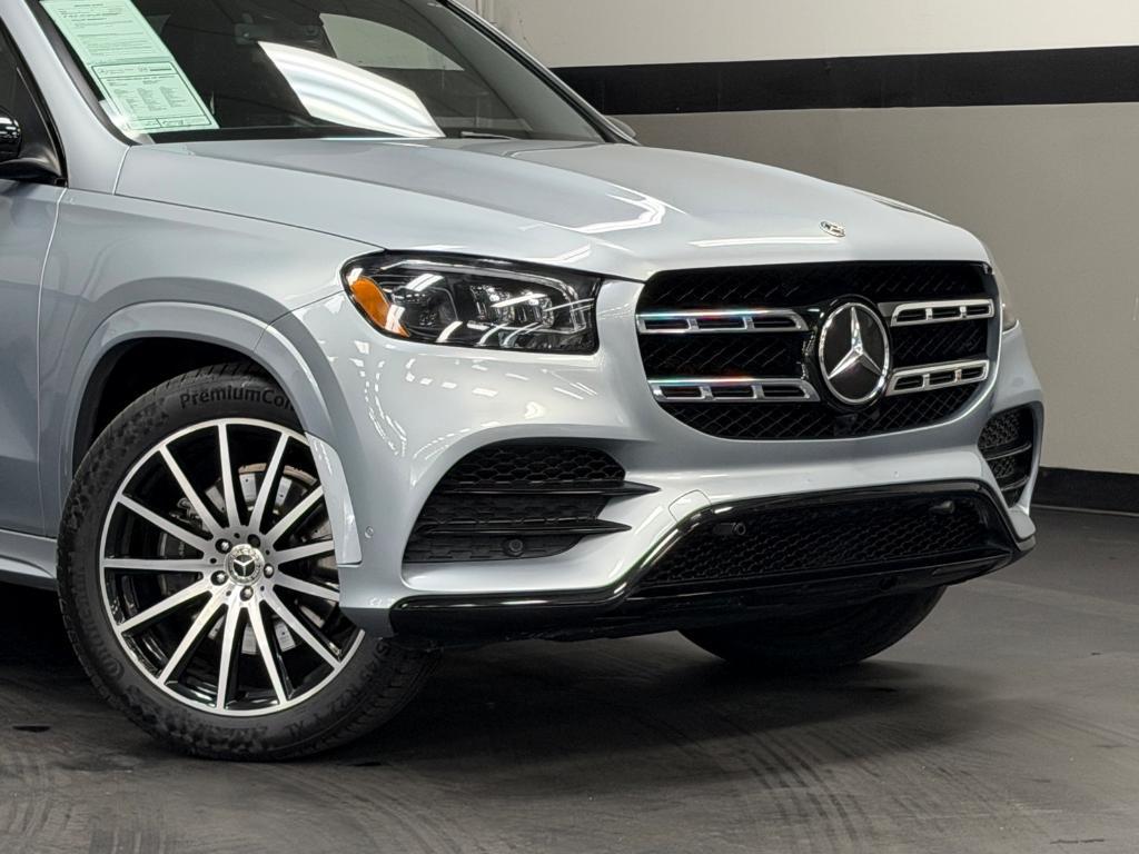 used 2022 Mercedes-Benz GLS 450 car, priced at $39,811