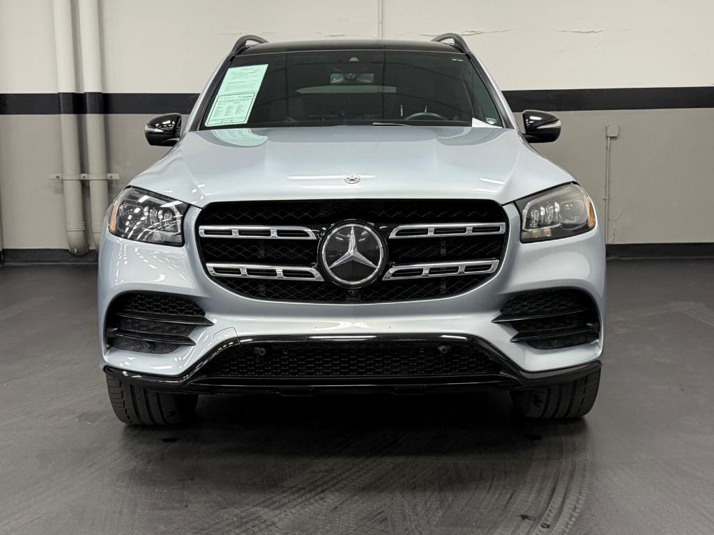 used 2022 Mercedes-Benz GLS 450 car, priced at $39,811