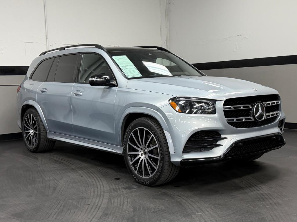 used 2022 Mercedes-Benz GLS 450 car, priced at $39,811