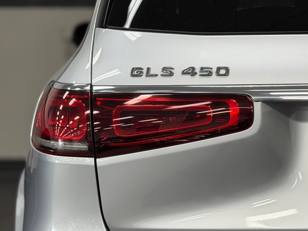 used 2022 Mercedes-Benz GLS 450 car, priced at $39,811