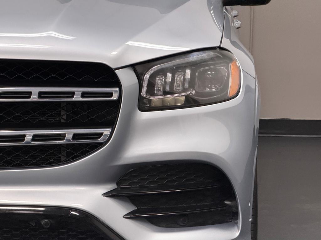 used 2022 Mercedes-Benz GLS 450 car, priced at $39,811