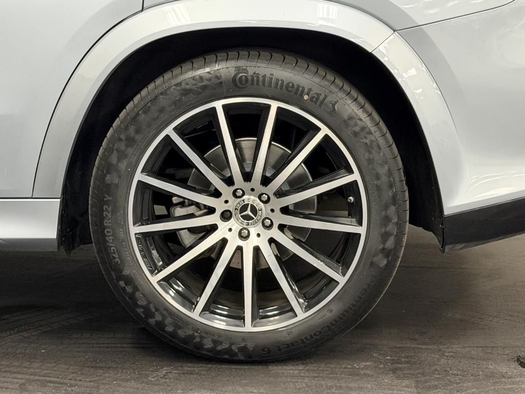 used 2022 Mercedes-Benz GLS 450 car, priced at $39,811