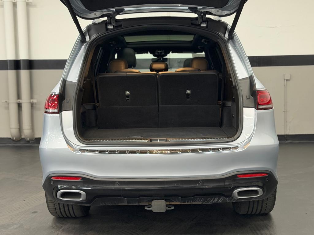 used 2022 Mercedes-Benz GLS 450 car, priced at $39,811