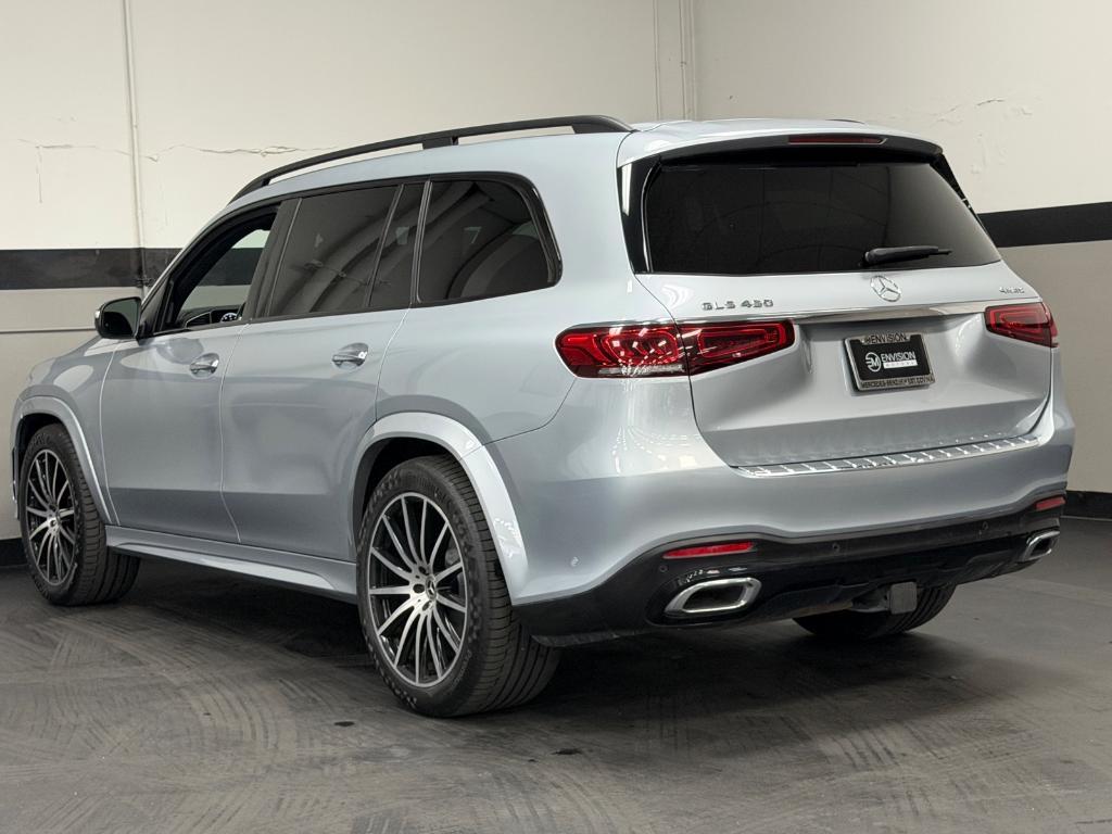 used 2022 Mercedes-Benz GLS 450 car, priced at $39,811