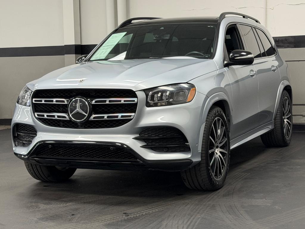 used 2022 Mercedes-Benz GLS 450 car, priced at $39,811