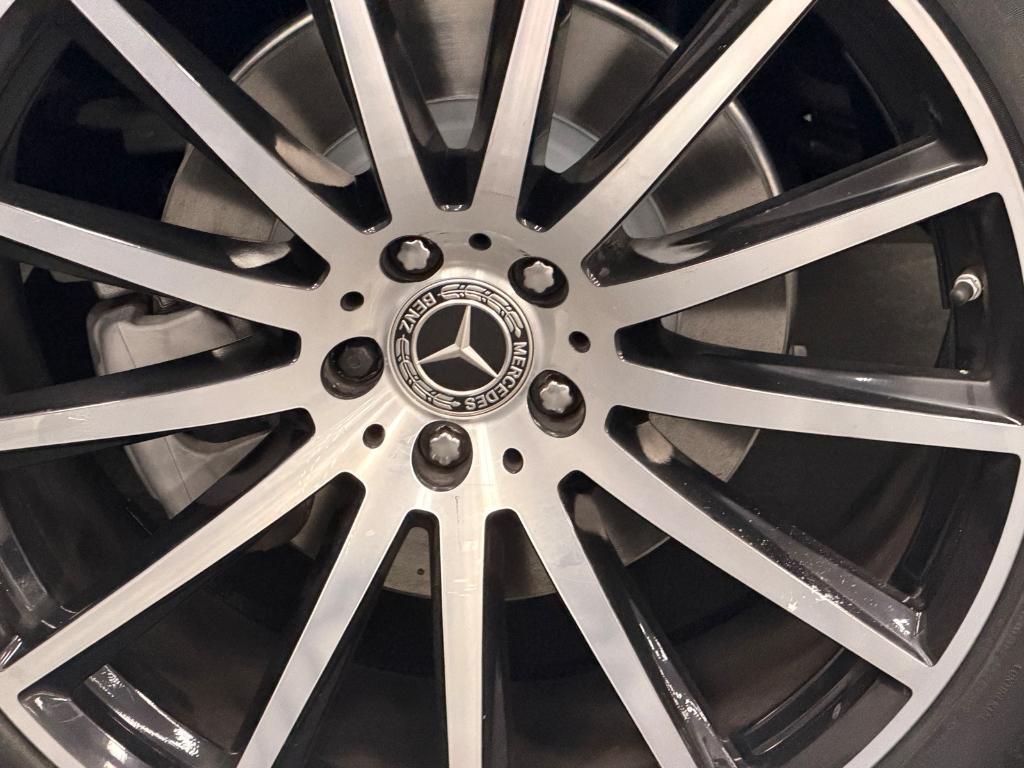 used 2022 Mercedes-Benz GLS 450 car, priced at $39,811