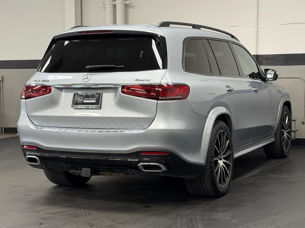 used 2022 Mercedes-Benz GLS 450 car, priced at $39,811