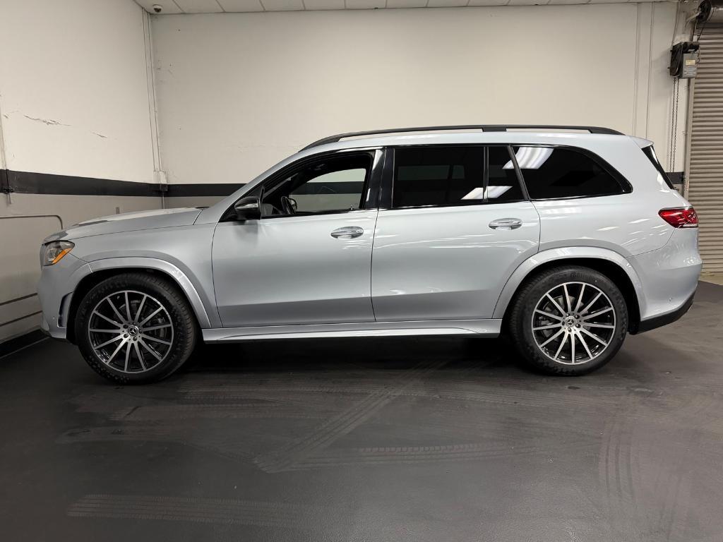 used 2022 Mercedes-Benz GLS 450 car, priced at $39,811