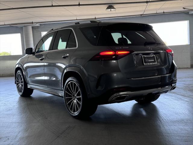 new 2025 Mercedes-Benz GLE 350 car, priced at $74,595