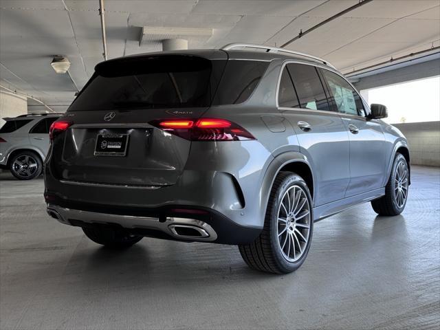 new 2025 Mercedes-Benz GLE 350 car, priced at $74,595