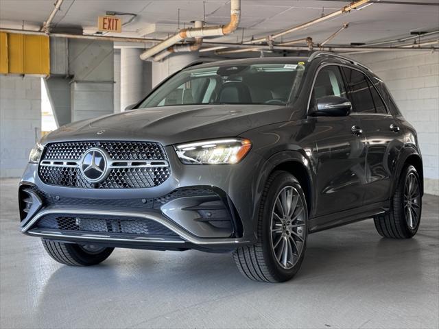 new 2025 Mercedes-Benz GLE 350 car, priced at $74,595