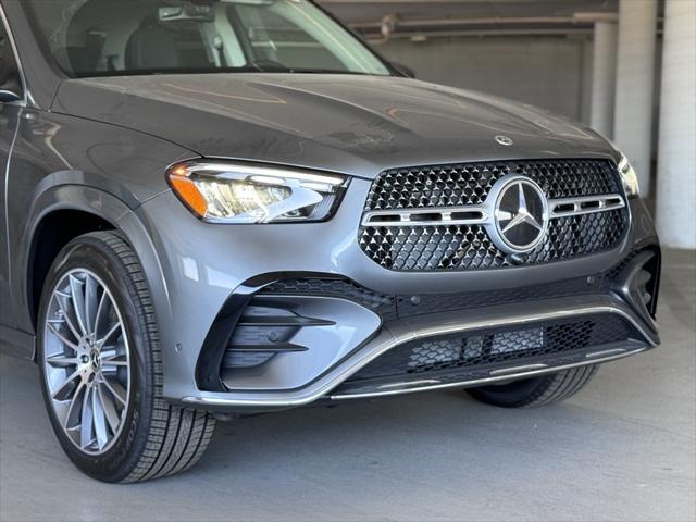 new 2025 Mercedes-Benz GLE 350 car, priced at $74,595