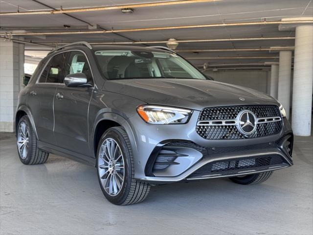 new 2025 Mercedes-Benz GLE 350 car, priced at $74,595