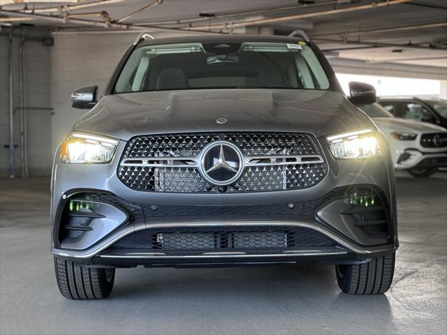 new 2025 Mercedes-Benz GLE 350 car, priced at $74,595