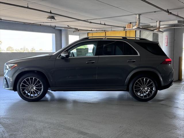 new 2025 Mercedes-Benz GLE 350 car, priced at $74,595