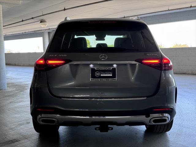 new 2025 Mercedes-Benz GLE 350 car, priced at $74,595