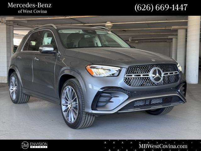 new 2025 Mercedes-Benz GLE 350 car, priced at $74,595