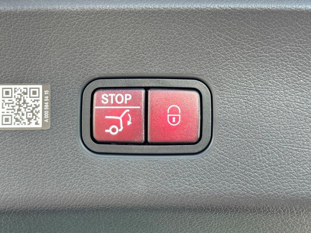 new 2025 Mercedes-Benz AMG GLC 43 car, priced at $86,785