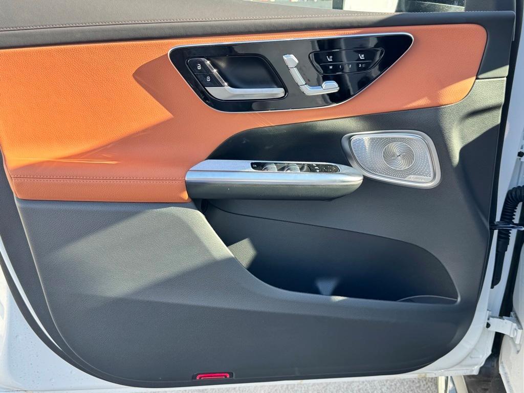 new 2025 Mercedes-Benz AMG GLC 43 car, priced at $86,785