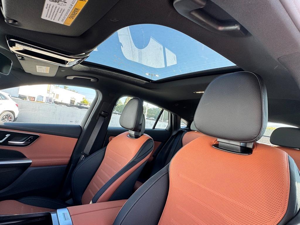 new 2025 Mercedes-Benz AMG GLC 43 car, priced at $86,785