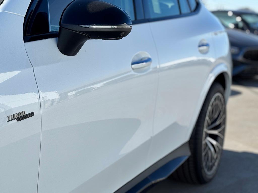 new 2025 Mercedes-Benz AMG GLC 43 car, priced at $86,785