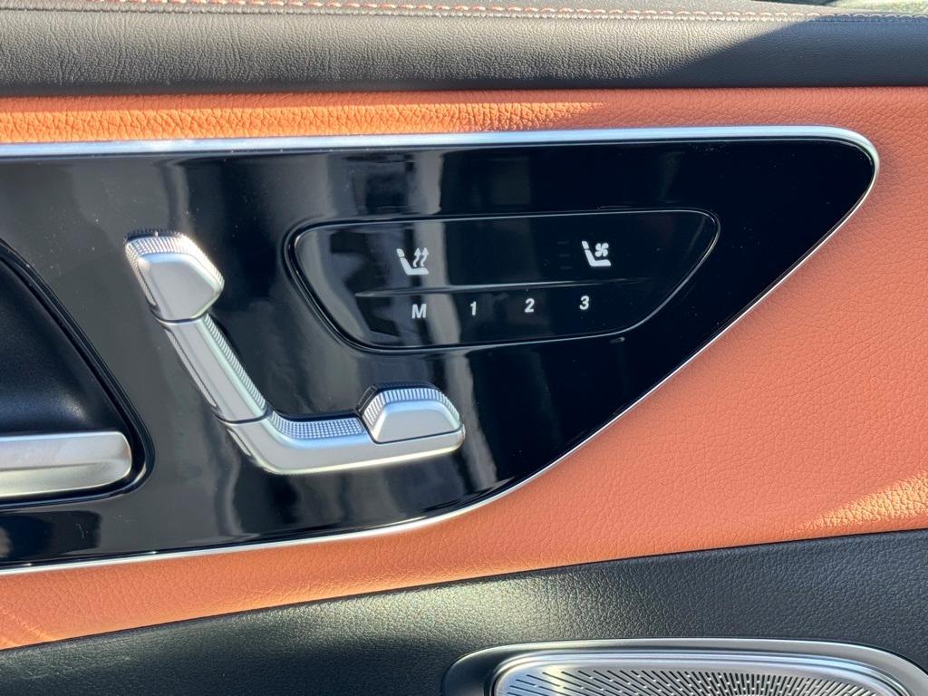 new 2025 Mercedes-Benz AMG GLC 43 car, priced at $86,785