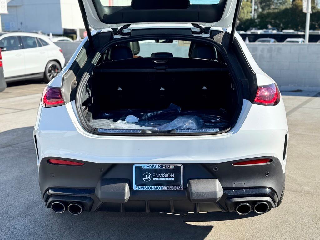 new 2025 Mercedes-Benz AMG GLC 43 car, priced at $86,785