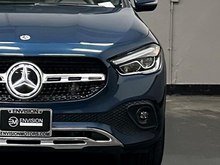 used 2022 Mercedes-Benz GLA 250 car, priced at $25,488