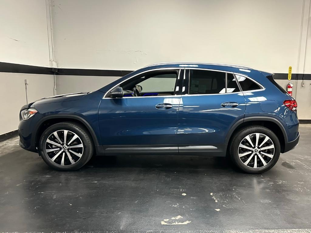 used 2022 Mercedes-Benz GLA 250 car, priced at $25,488
