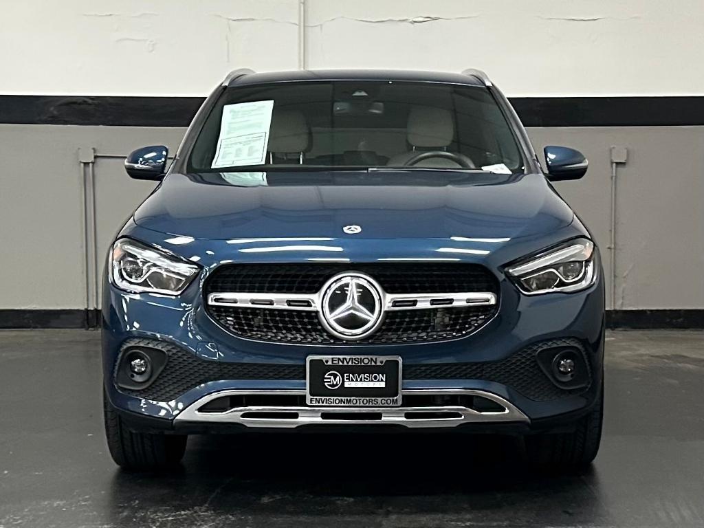 used 2022 Mercedes-Benz GLA 250 car, priced at $25,488