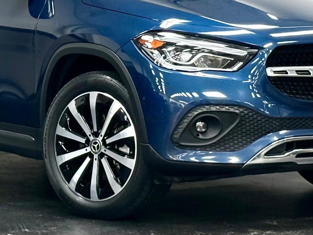 used 2022 Mercedes-Benz GLA 250 car, priced at $25,488