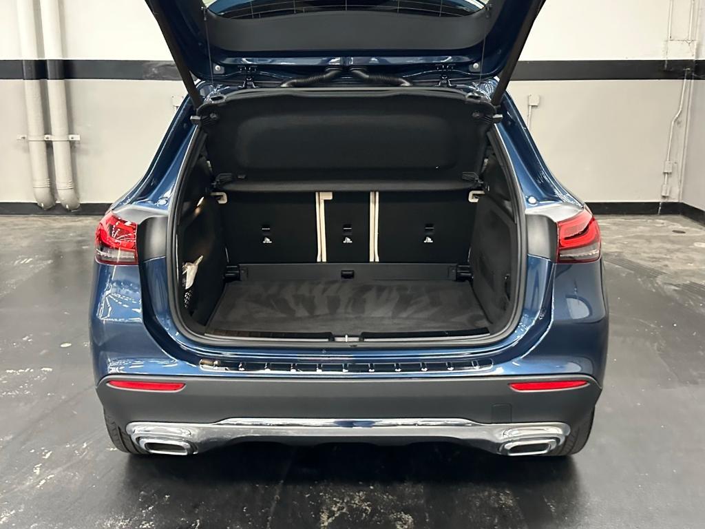 used 2022 Mercedes-Benz GLA 250 car, priced at $25,488