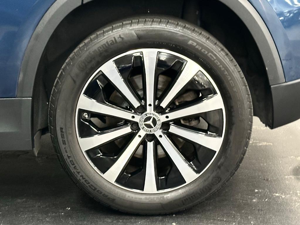 used 2022 Mercedes-Benz GLA 250 car, priced at $25,488