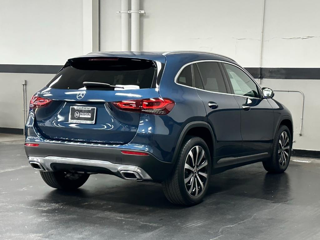 used 2022 Mercedes-Benz GLA 250 car, priced at $25,488
