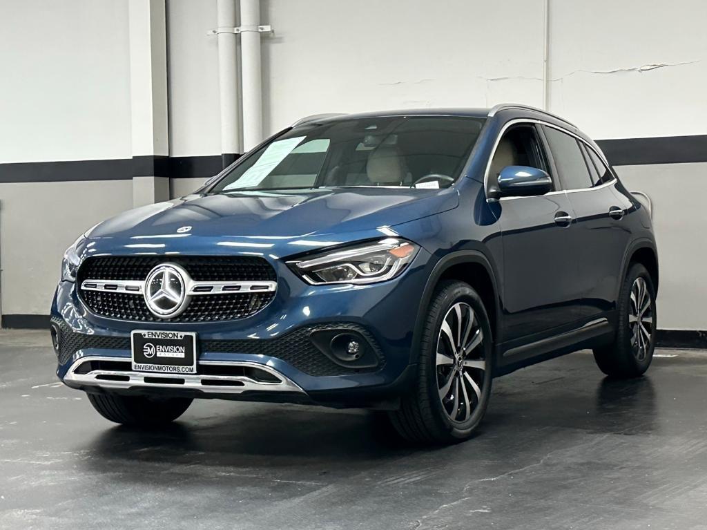 used 2022 Mercedes-Benz GLA 250 car, priced at $25,488