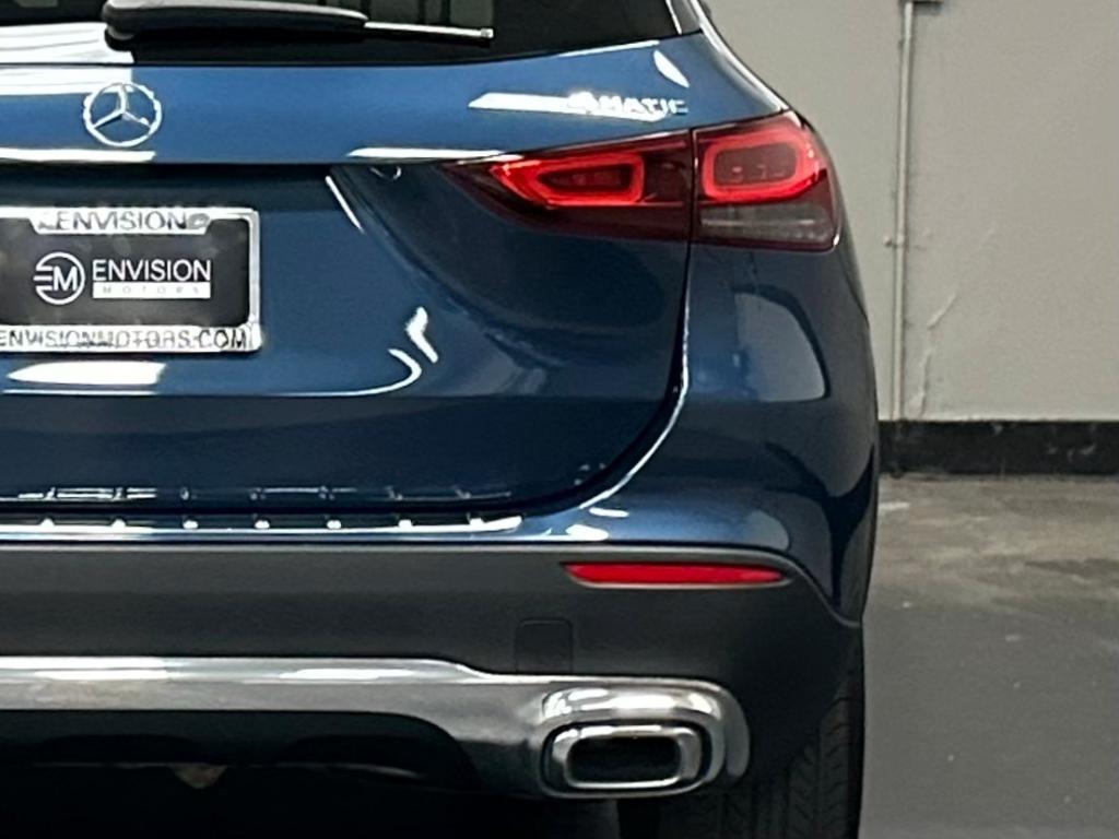 used 2022 Mercedes-Benz GLA 250 car, priced at $25,488
