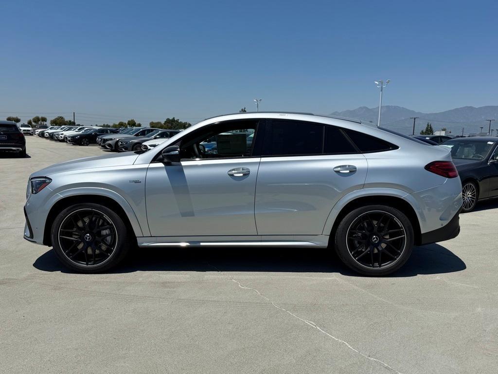 new 2025 Mercedes-Benz AMG GLE 53 car, priced at $101,340