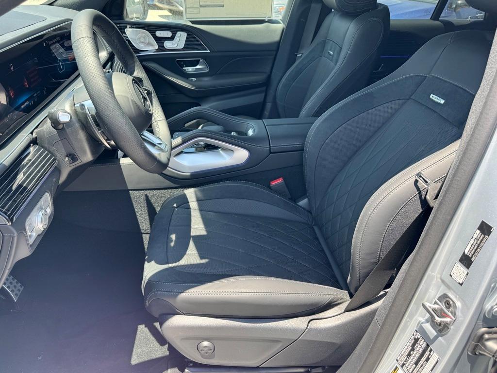 new 2025 Mercedes-Benz AMG GLE 53 car, priced at $101,340