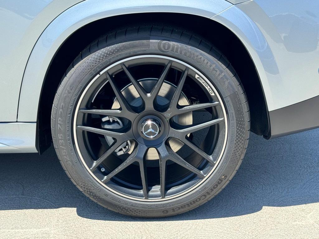 new 2025 Mercedes-Benz AMG GLE 53 car, priced at $101,340