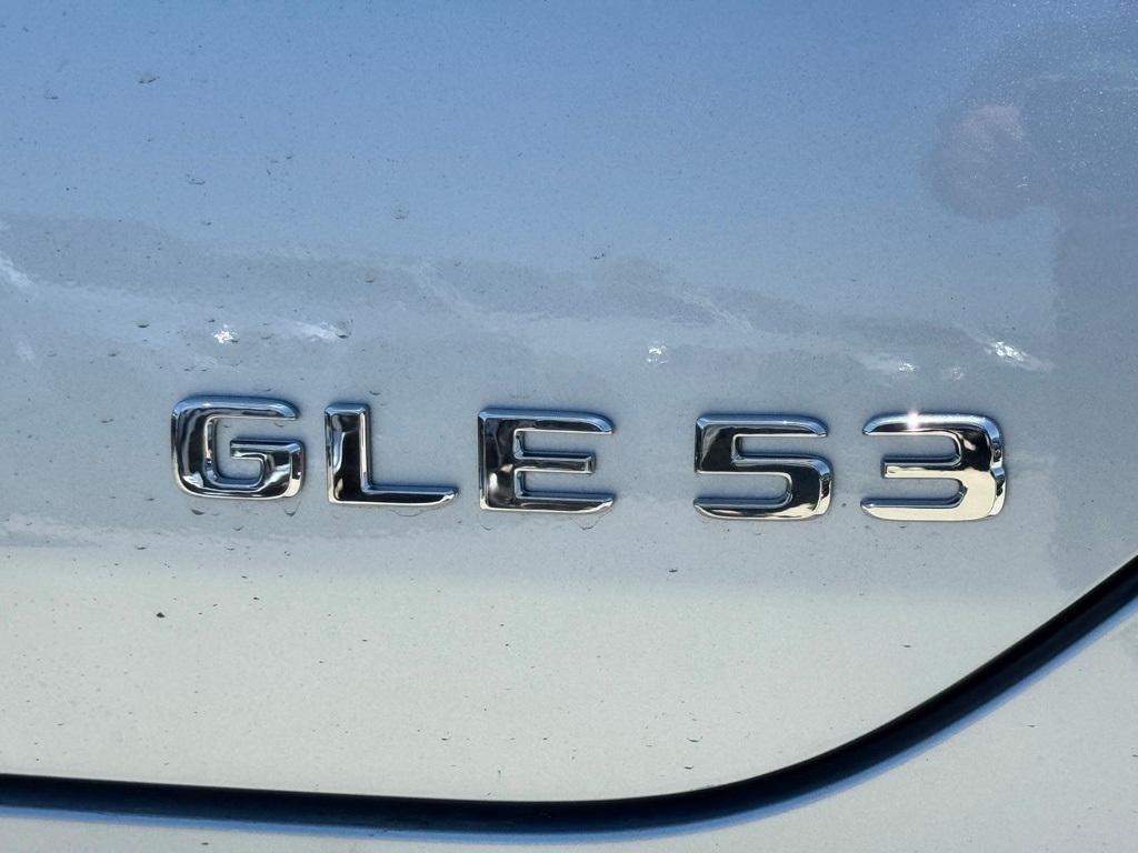 new 2025 Mercedes-Benz AMG GLE 53 car, priced at $101,340