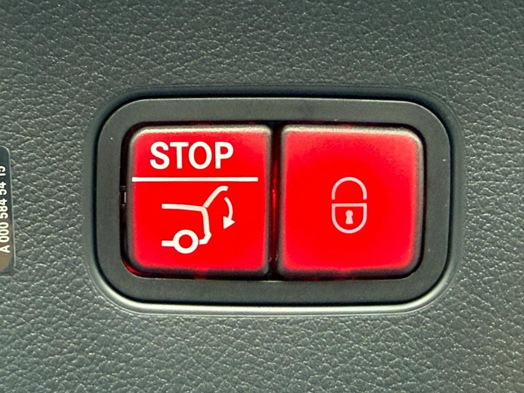 new 2025 Mercedes-Benz AMG GLC 43 car, priced at $76,070