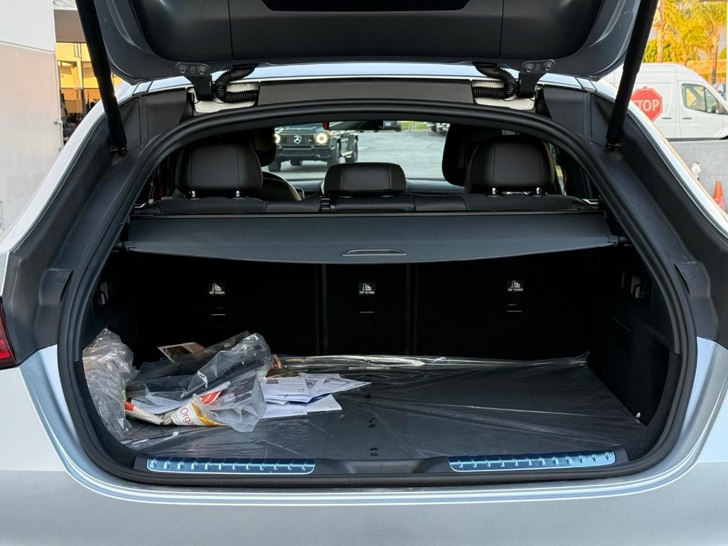 new 2025 Mercedes-Benz AMG GLC 43 car, priced at $76,070