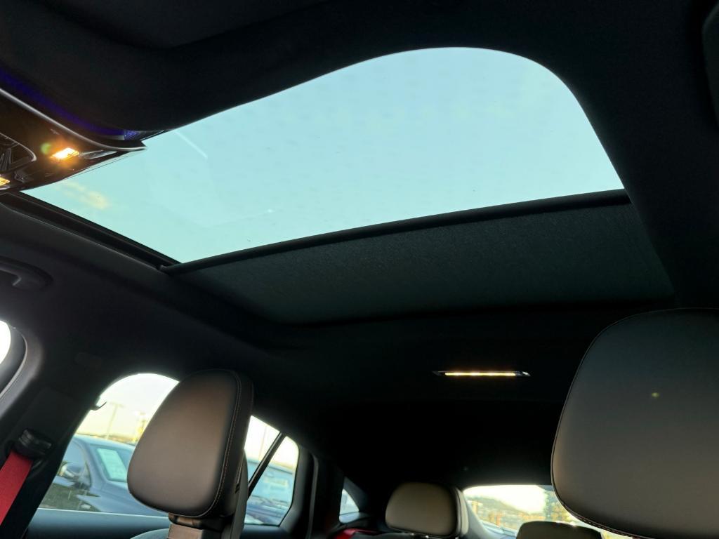 new 2025 Mercedes-Benz AMG GLC 43 car, priced at $76,070