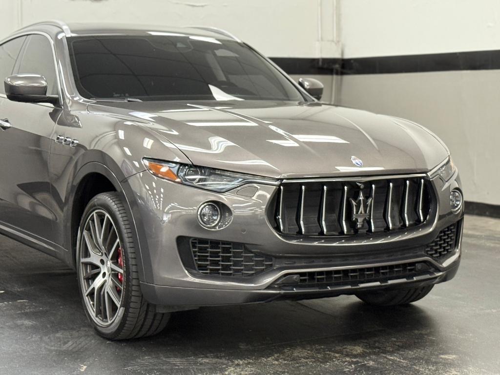 used 2017 Maserati Levante car, priced at $25,688