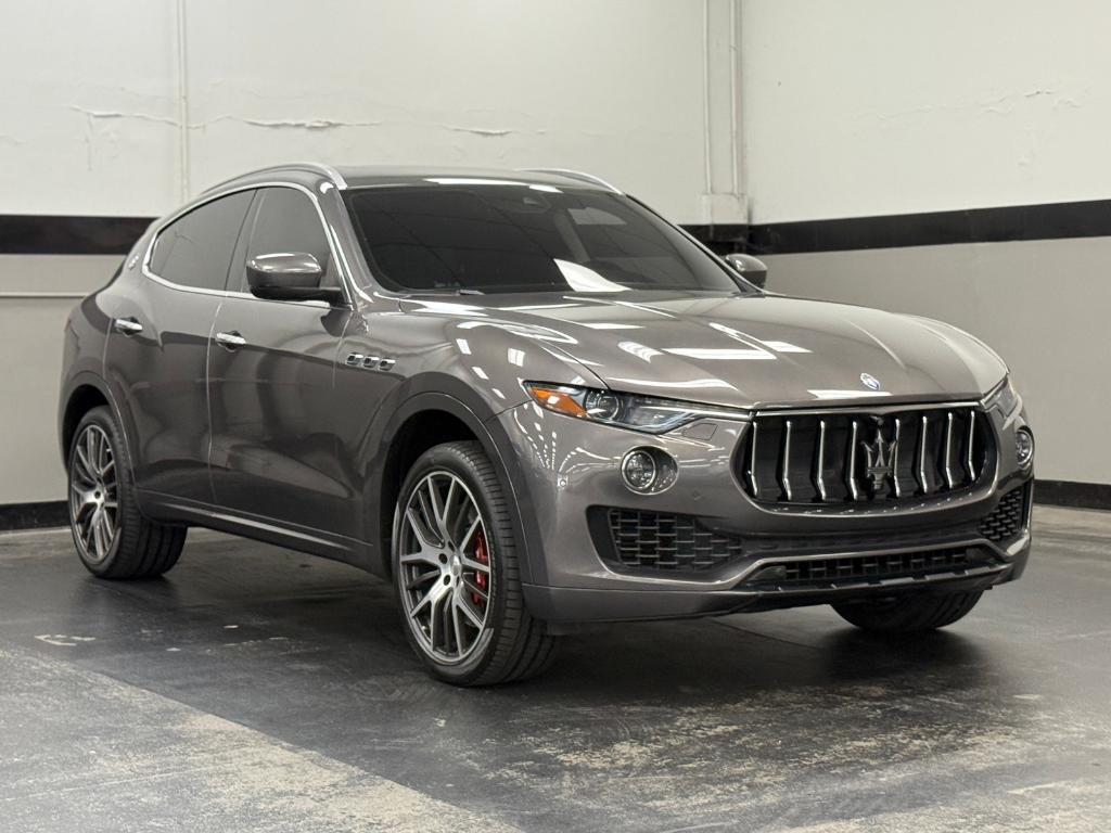 used 2017 Maserati Levante car, priced at $25,688