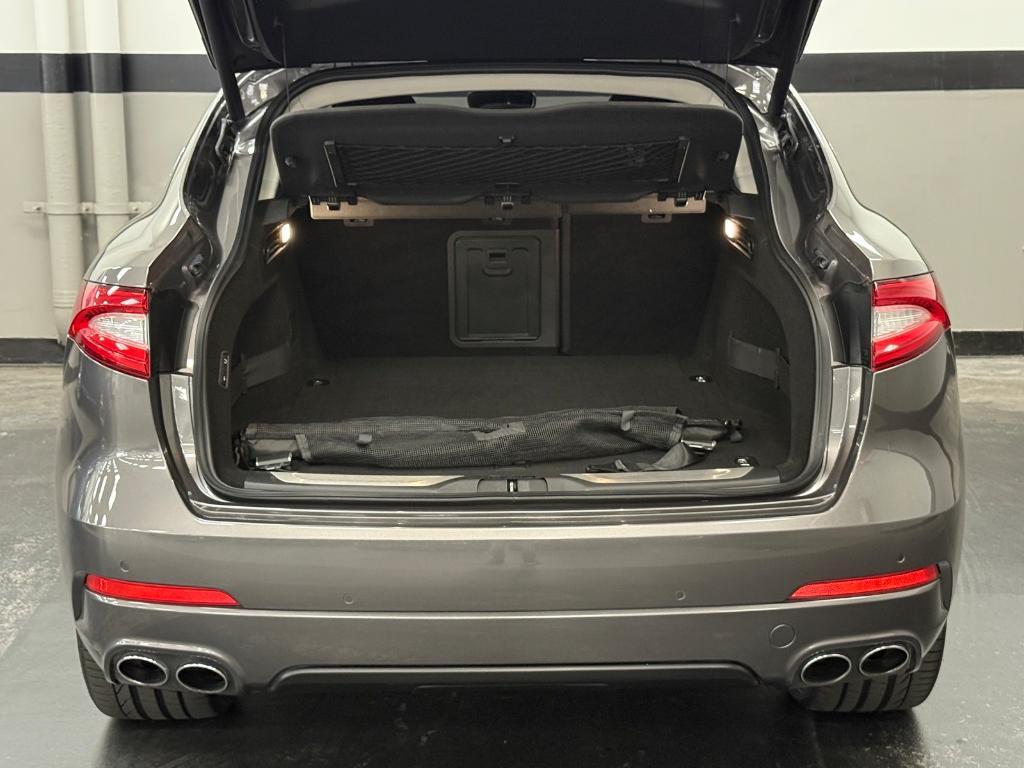 used 2017 Maserati Levante car, priced at $25,688